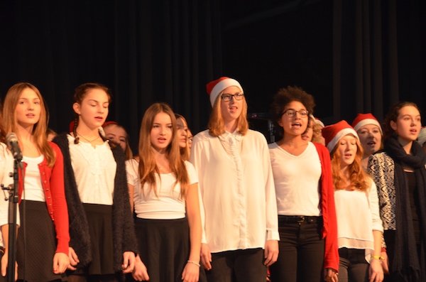 Weihnachtskonzert 2015